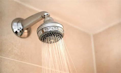 How To Increase Water Pressure In Shower Easy But Effective Methods