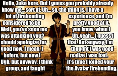 Zuko You Awkward Turtleduck Zuko Here Zuko The Last Airbender