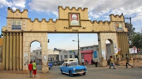 Walled City Of Harar Armaye Ethiopia Tours