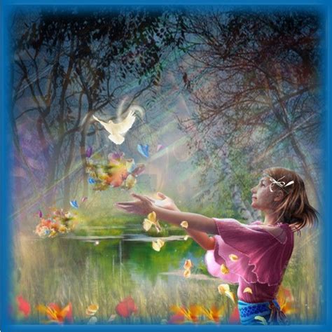 The Blessing | Blessed, Art, Painting