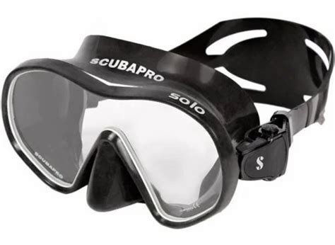 Scubapro Solo Diving Mask At Rs 6591piece Diving Mask In Villupuram Id 24658011733