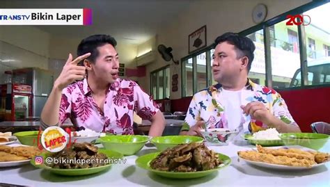 Bakso rudal dengan tetelan membludak fix bikin laper! Bikin Laper! Gurihnya Rawon Daging dan Rujak Cingur yang ...