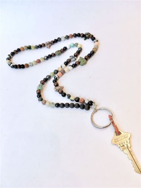 Excited To Share This Item From My Etsy Shop Beaded Key And Badge