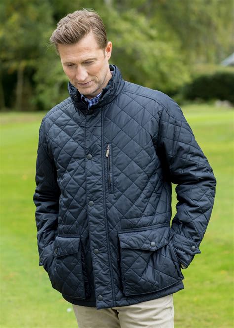 Barbour Summer Trapper Jacket Mens From A Hume Uk