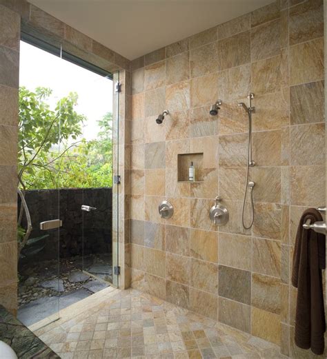 274 Best Open Air Bath Images On Pinterest Bathroom