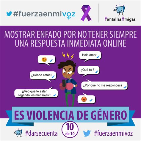 25n Campaña Para Identificar Y Prevenir Diez Formas De Violencia De