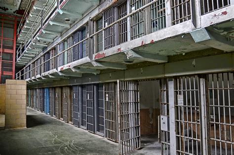 Why Prisons Dont Keep Us Safe