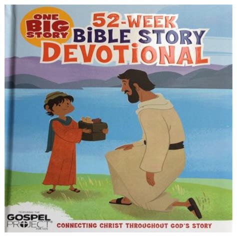 One Big Story 52 Week Bible Story Devotional U9xw Shopee Philippines