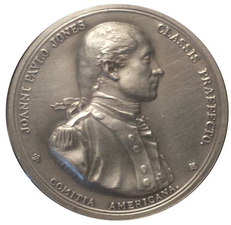 Mr medaille lays out the fatal flaw in capitalism, that capital is overcompensated compared to labor. Médaille - America's First Medals (John Paul Jones ...