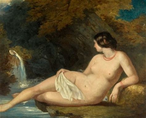 Reclining Nude By William Etty On Artnet My Xxx Hot Girl