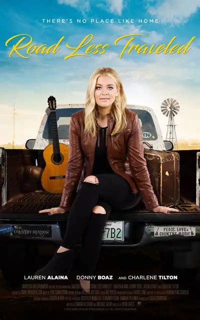 American Idol Lauren Alaina Road Less Traveled Watch The Movie Trailer
