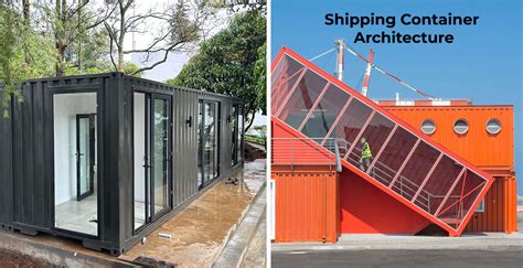 Using Shipping Containers For Sustainable Building Home