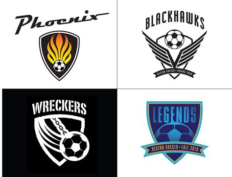 Funny Soccer Logo Logodix