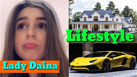 Lady Diana Youtuber Lifestyle Biography Age Net Worth 2020 House Car