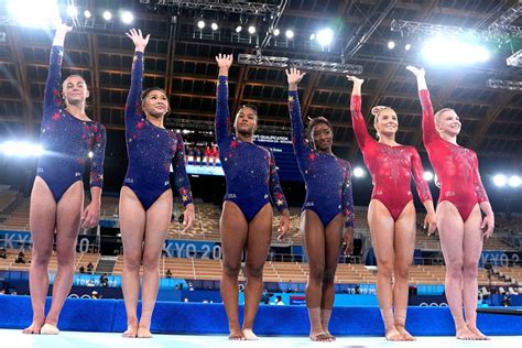 Olympic Womens Gymnastics Odds Will Usa Claim Gold In Team Event