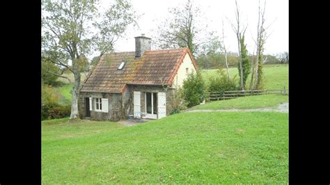 Sold Lovely 2 Bedroom Cottage In Normandy €69500 Youtube