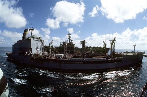 As Seen From Aboard The Amphibious Transport Dock Uss Raleigh Lpd 1