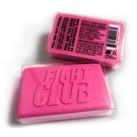 Fight Club Soap | Gentlemint png image