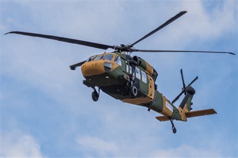 S 70i Helicopter Gets Transferred To Aselsan For Turkish Utility
