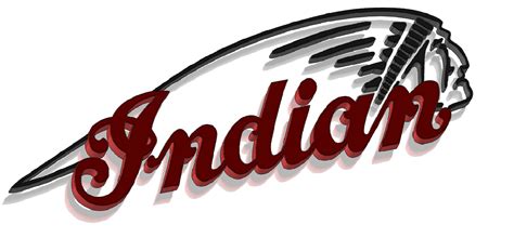 29 images of indian motorcycle font. Vintage Indian Motorcycle Logo