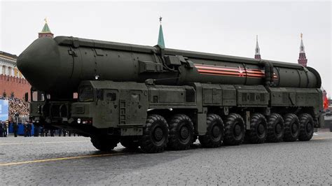 Russia Probably Conducting Banned Nuclear Tests Us Official Says