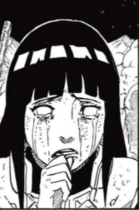 Hinata Crying