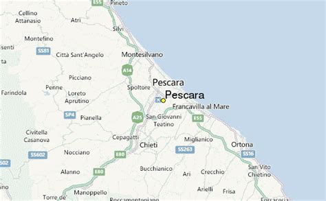 Pescara Weather Station Record Historical Weather For Pescara Italy