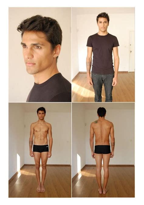 Male Model Polaroids Google Search Modelos