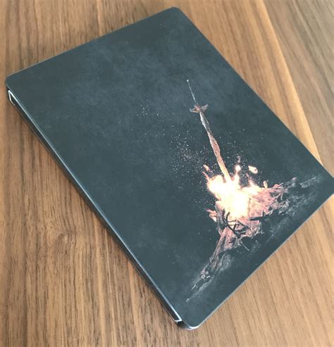 Multi Dark Souls Trilogy Steelbook Ps4 And Xbox One Us And Asia Hi