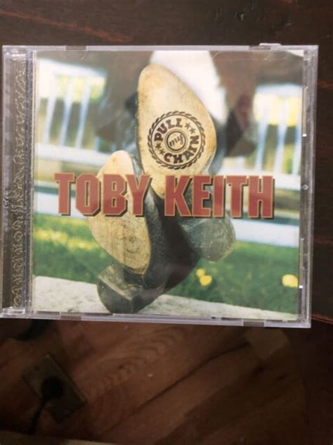 Pull My Chain By Toby Keith Cd 2001 Ebay