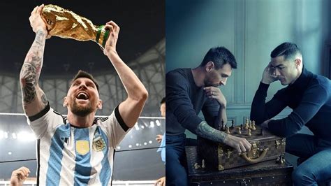 Messis World Cup Win Post Becomes Most Liked Instagram Post By A