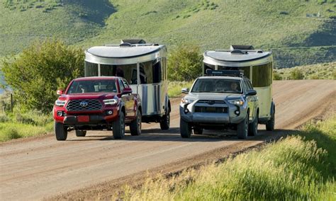 Airstream Basecamp 20 Tiny Trailer Grows Up Automotive Industry