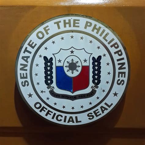 Senate Of The Philippines Youtube