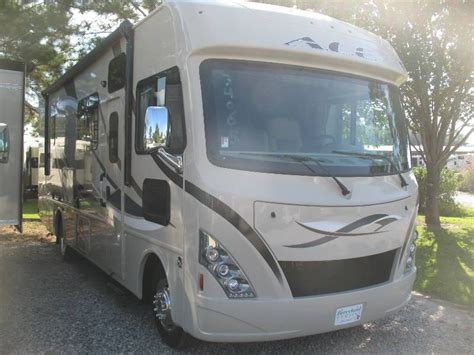 New 2016 Thor Ace 293 Overview Berryland Campers