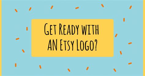 The Complete Guide To Designing An Etsy Logo