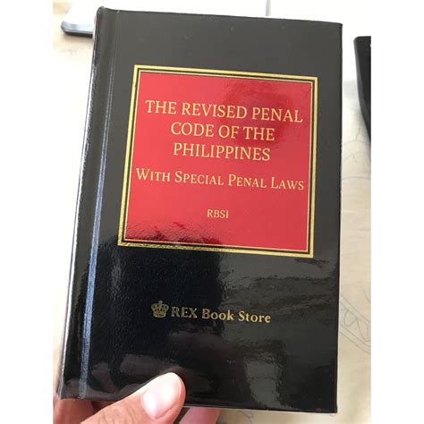 This is followed by a discussion showing that the penal codes of malaysia and singapore have failed to embed the concept of automatism and its larger while the framers of the penal code used the word act frequently, they left it undefined. The Revised Penal Code of the Philippines (With Special ...