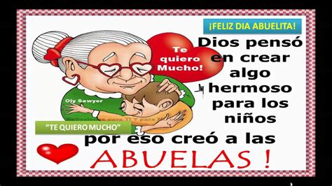 Feliz Dia De La Mama Abuelita Paramiquotes