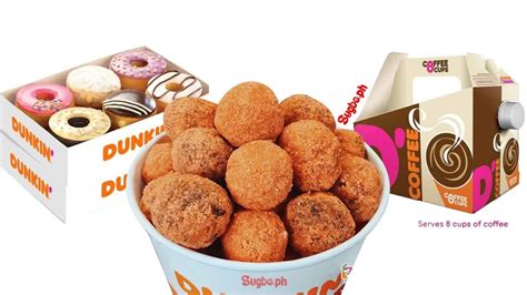 Dunkin Donuts Now Offers Delivery In Cebu City And Mandaue City Amid