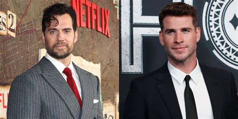 Henry Cavill Is Not Replacing Liam Hemsworth In ‘the Witcher After