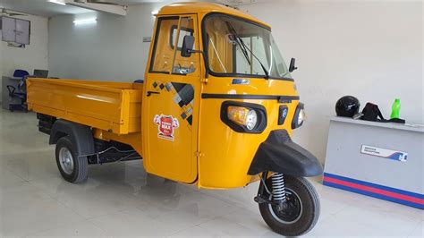 Piaggio Ape Xtra Ldx Bs6 Best Loading Rickshaw 2020 Price Mileage