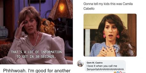 Friends 10 Memes That Perfectly Sum Up Each Supporting Character