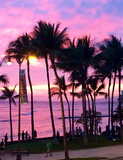 Pin By Madison Park Flowers On Hawaii Celestial Outdoor Sunset