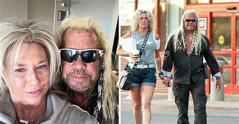 Duane Dog The Bounty Hunter Chapman Ties The Knot With Francie Frane