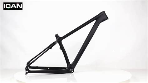 26er Carbon Fat Bike Frame Sn01 Youtube