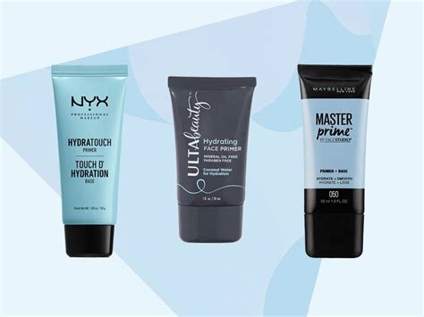 Drugstore Makeup Primers With Hyaluronic Acid