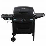 Gas Grill With Side Burner Pictures