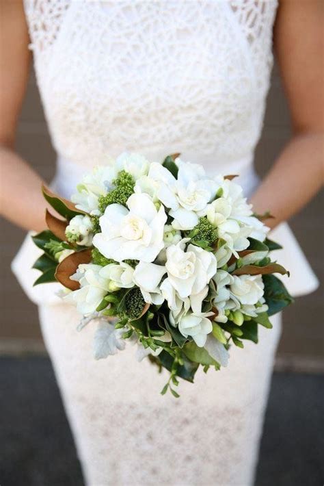 Maybe you would like to learn more about one of these? Gardenias | Winter wedding bouquet, Gardenia wedding ...