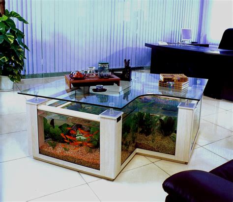 Signature design by ashley® coylin cocktail table. Aquarium Coffee Table For Sale | Roy Home Design