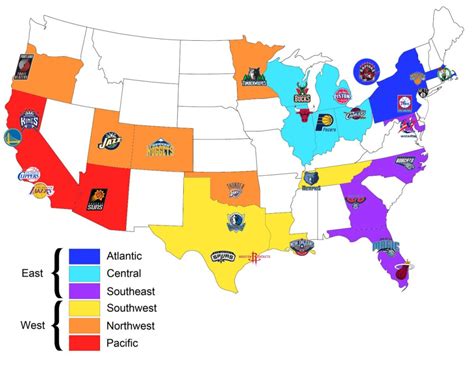 Expansion Realignment And The Future Nba Schedule