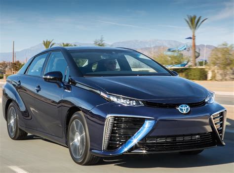 Hydrogen Cars Best Vehicles For Sale In The Uk